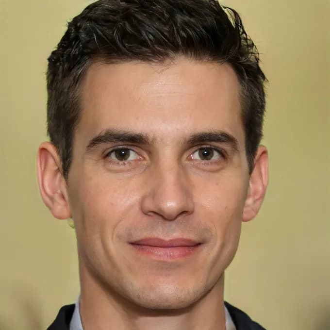 man
